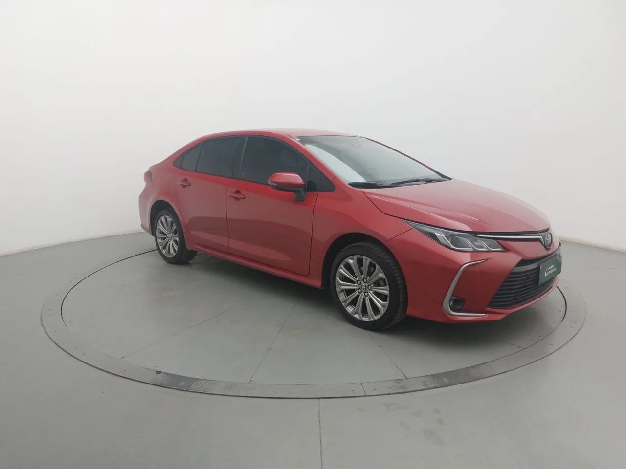 Toyota Corolla 2.0 XEI 16V Flex 4P Automatico 2023 - Foto 7
