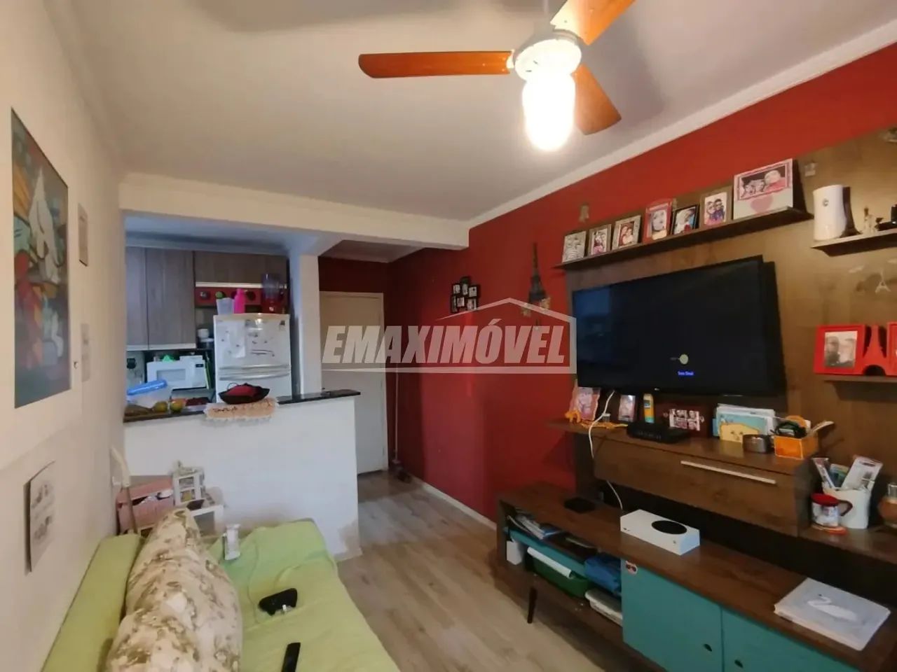 Apartamento Padrão em Votorantim - Foto 3