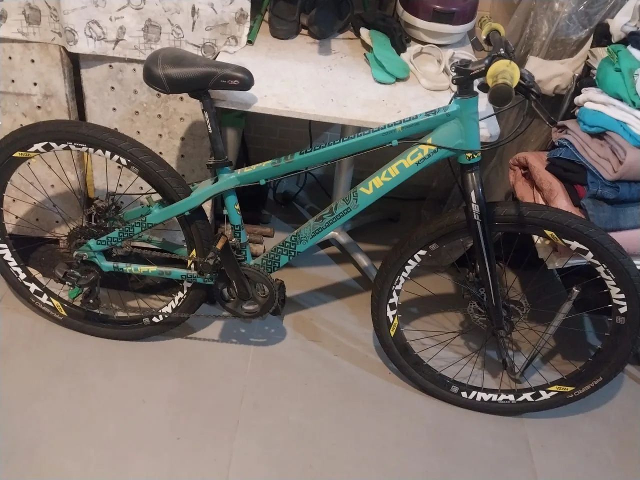 Bicicleta  - Foto 3