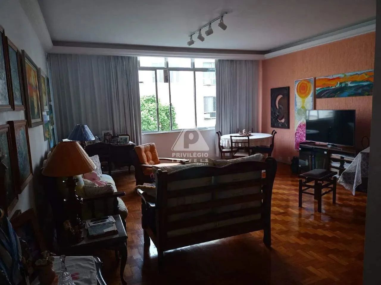 SALA 3 QUARTOS COM VAGA | LARANJEIRAS