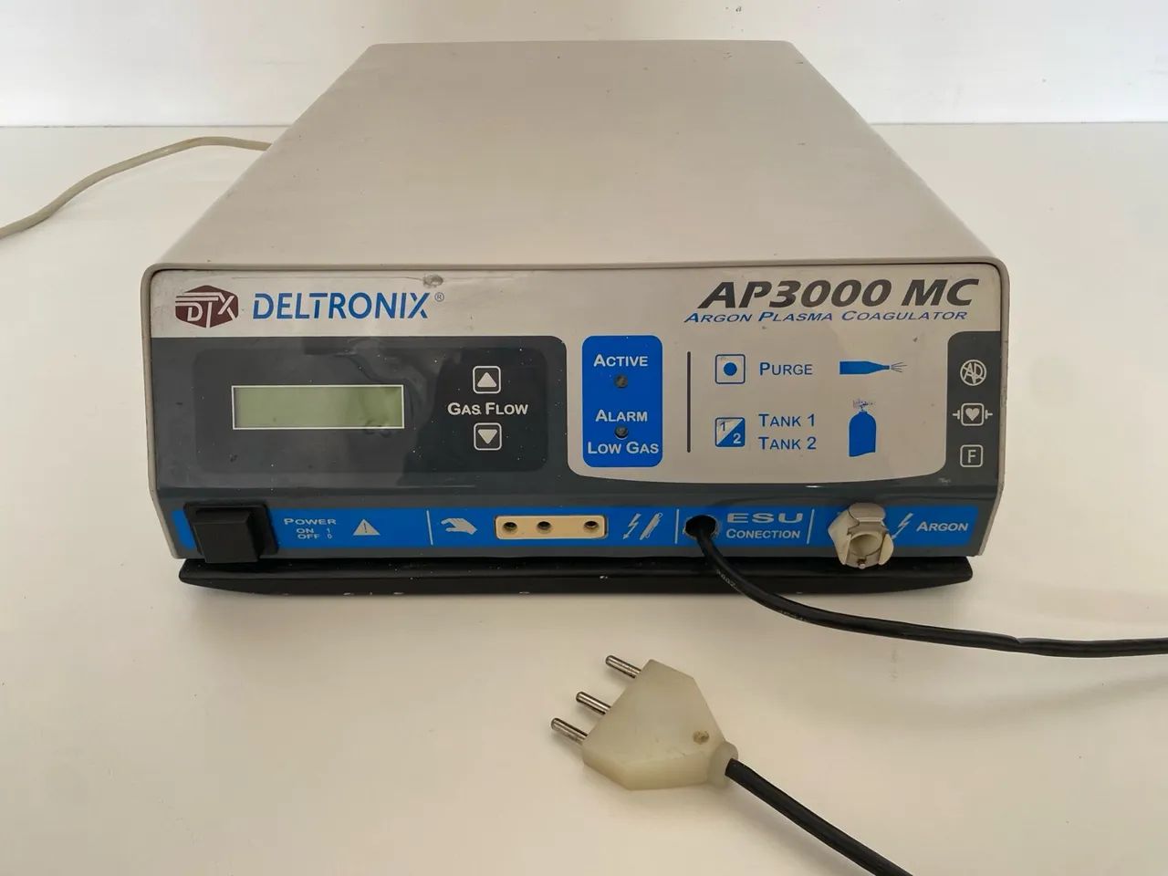 Coagulador a plasma de argônio Deltronix AP3000 MC - Foto 2