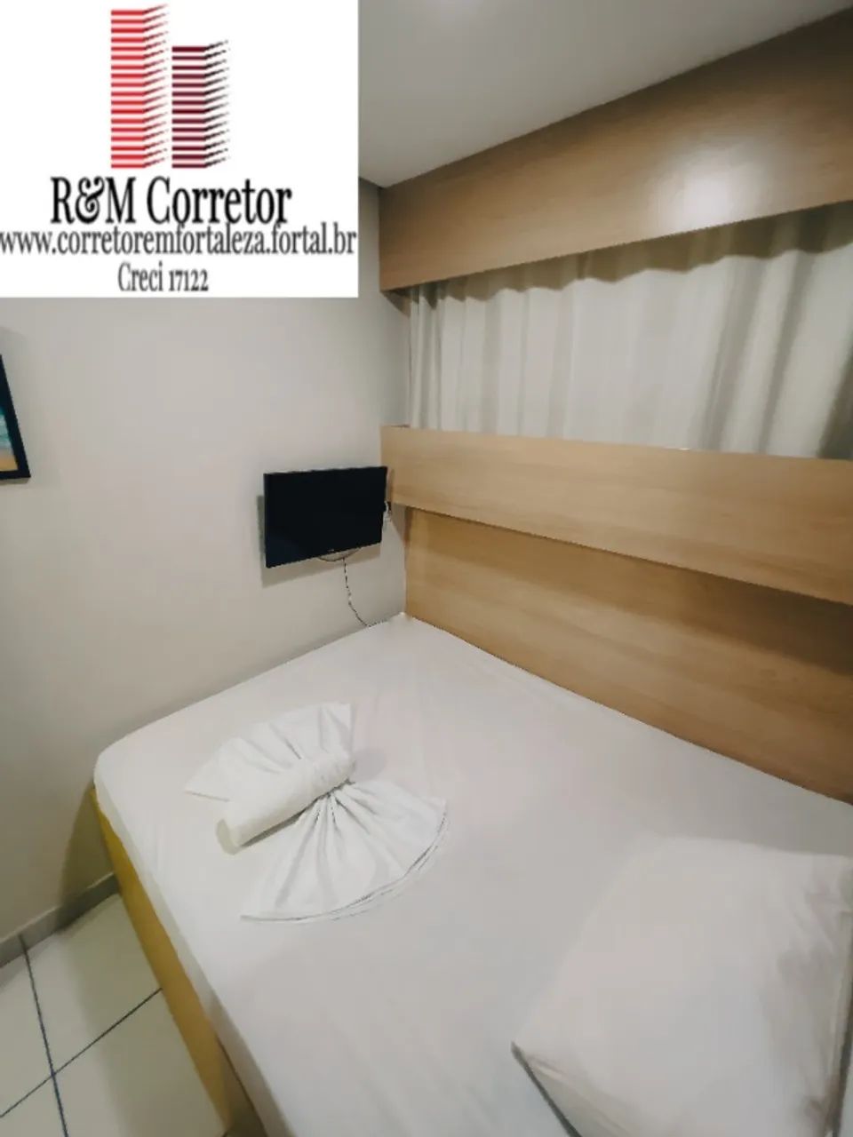 Apartamento por Temporada A partir R$ 220,00 na praia de Iracema, Fortaleza-CE 111 - Foto 12