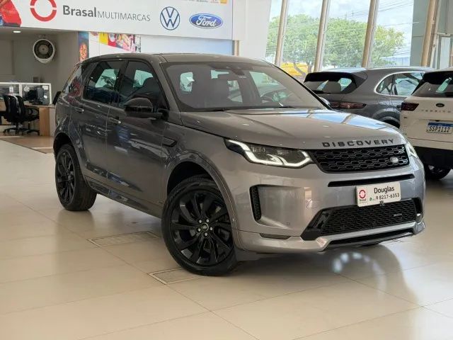 Land Rover Discovery Sport 2020