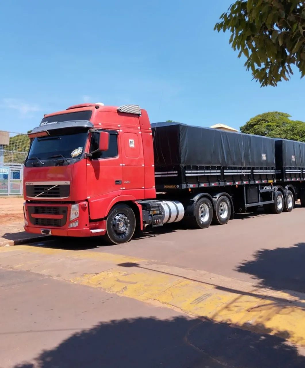 FH440 2009/10 Bitrem Guerra 2011/12