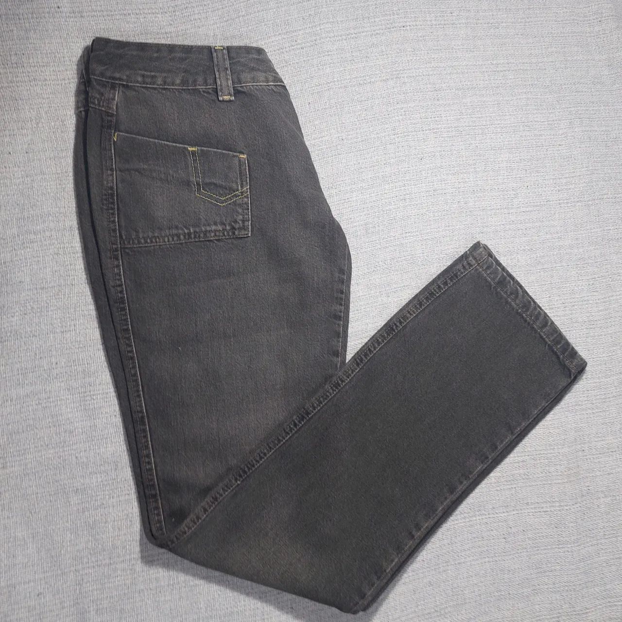 Calça jeans nova com etiqueta -T 40 - Foto 4