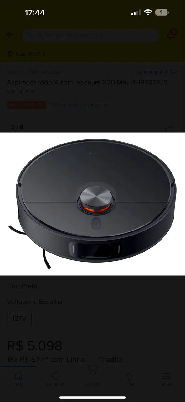 Robot xiaomi 20 max - Foto 5