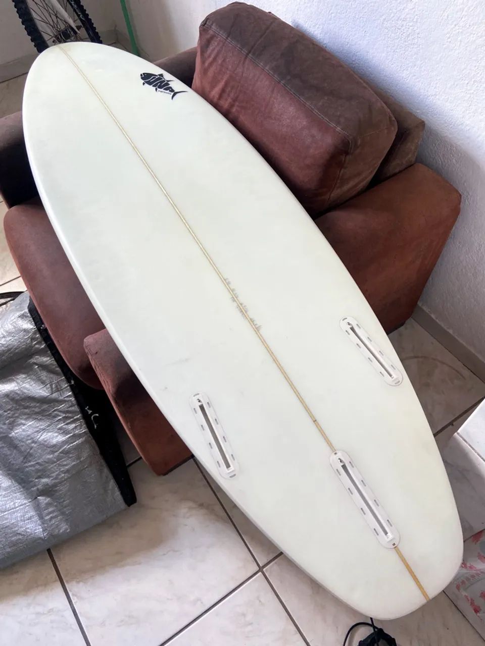 Prancha de Surfe 5?10 26L - Foto 3