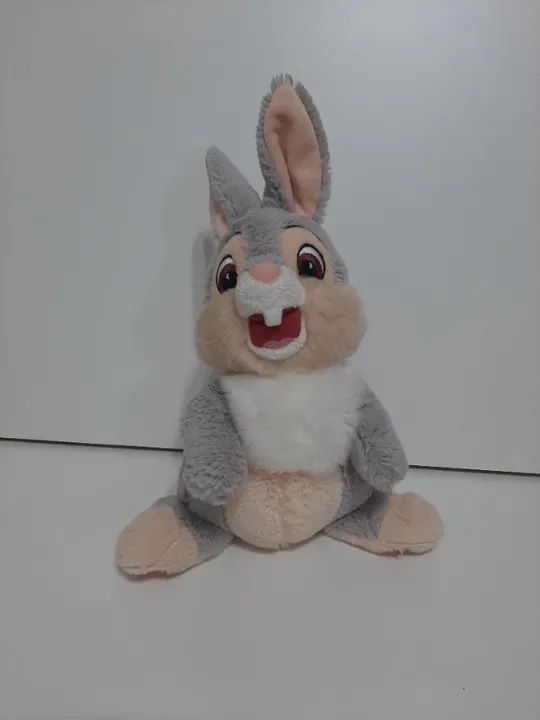 Pelucia Tambor Disney Store