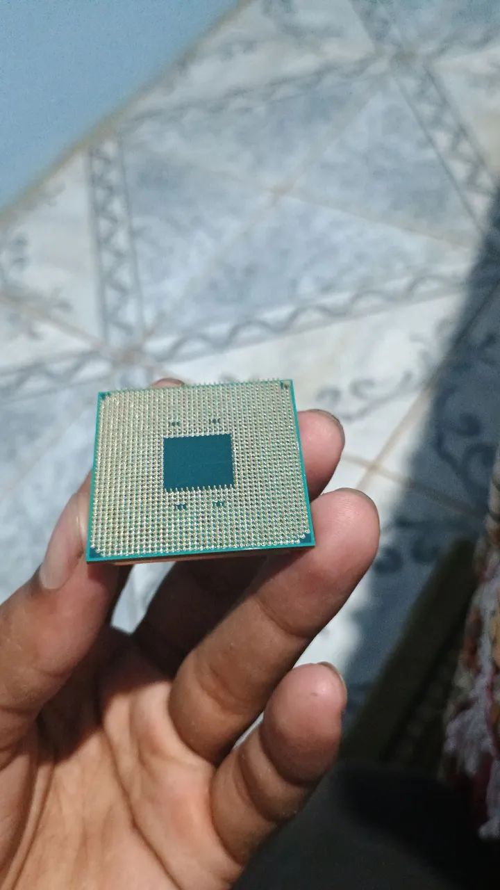 Processador AMD Ryzen 5 4500 - 6 núcleos - Foto 3