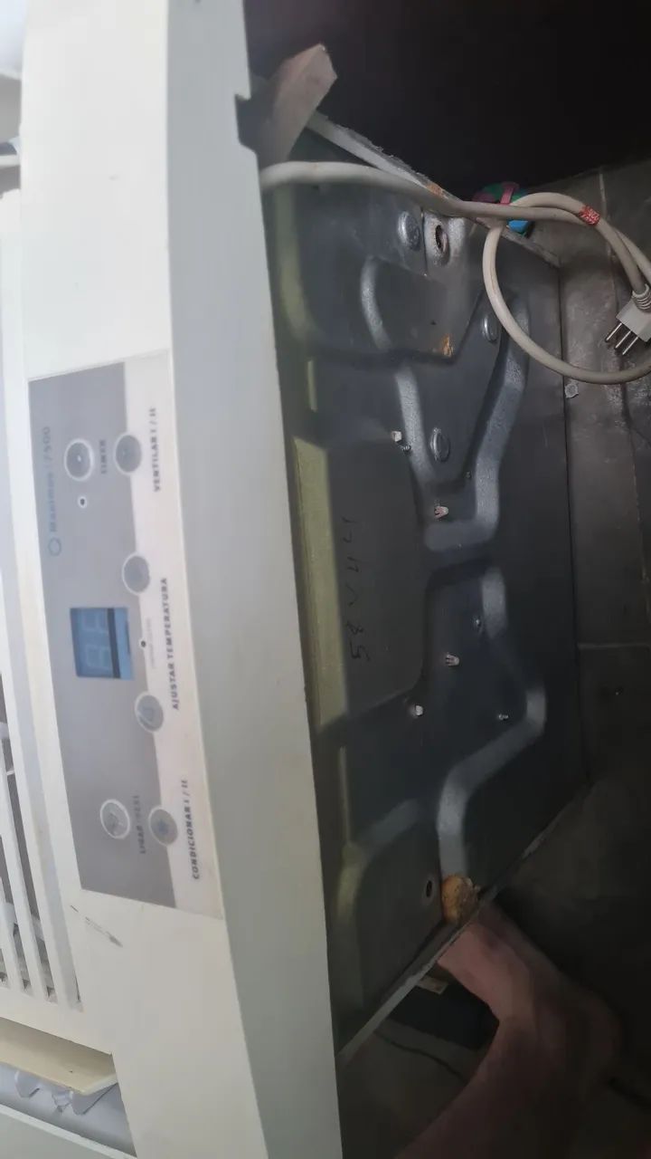 Ar Condicionado Electrolux Maximus 7500btu - Foto 2