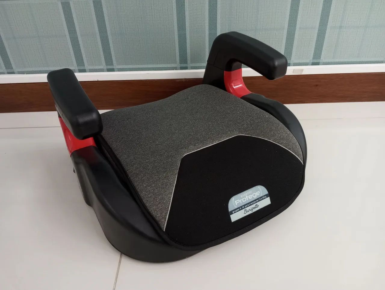 Cadeira Infantil - Assento Elevatório Protege - Foto 2