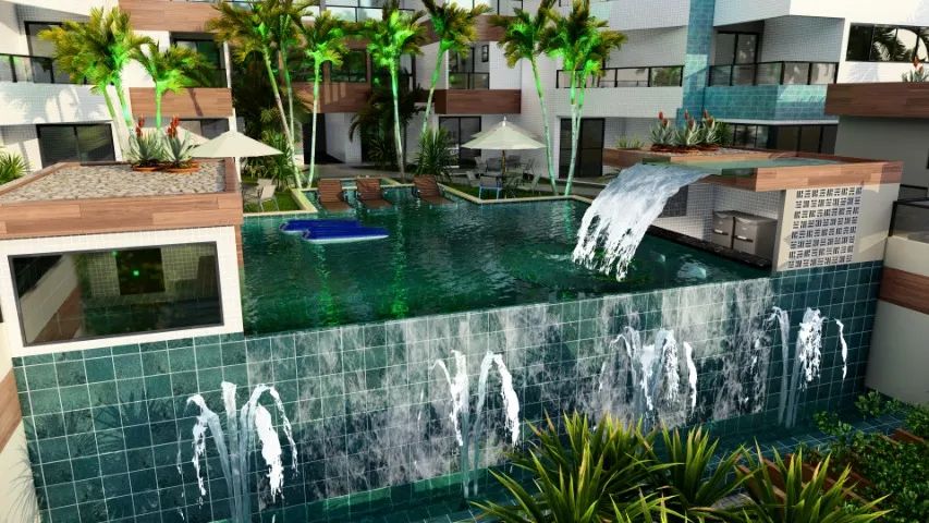 APARTAMENTO ALTO PADRÃO 03 SUÍTES - FRENTE MAR - ILHÉUS/BA - Foto 2