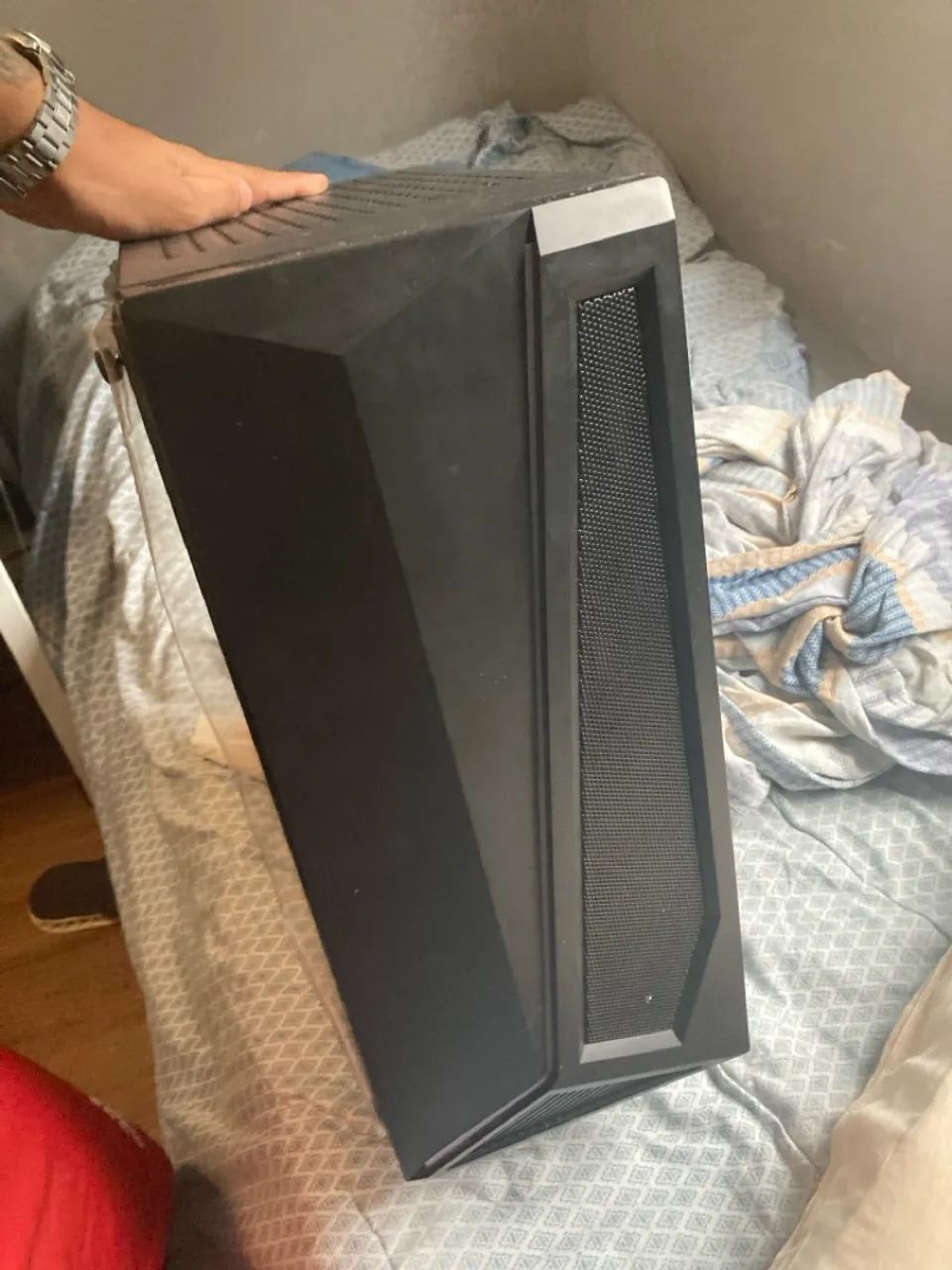 Gabinete Gamer com Led(Micro ATX (M-ATX) e Mini-ITX(M-ITX)) - Foto 2