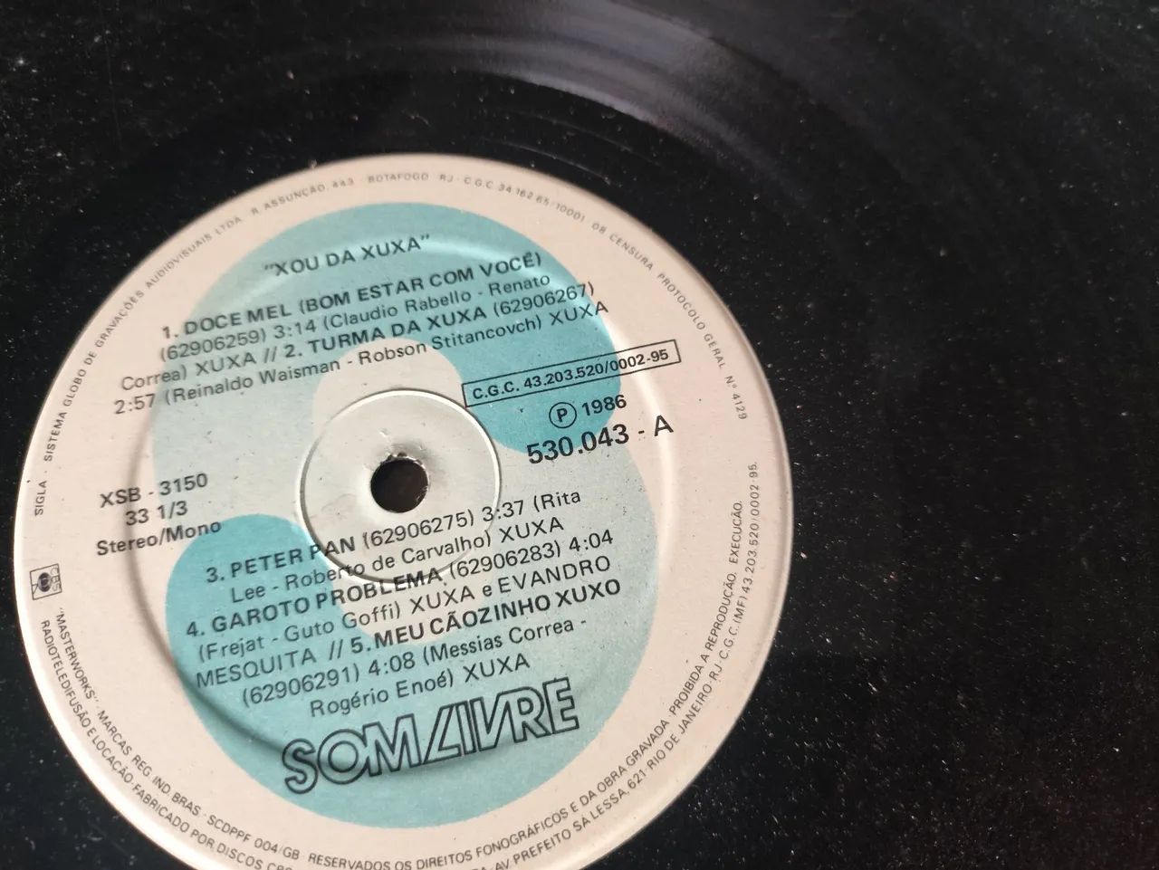 Disco vinil Xuxa  - Foto 3