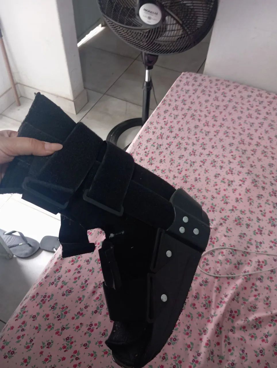 Bota ortopédica 