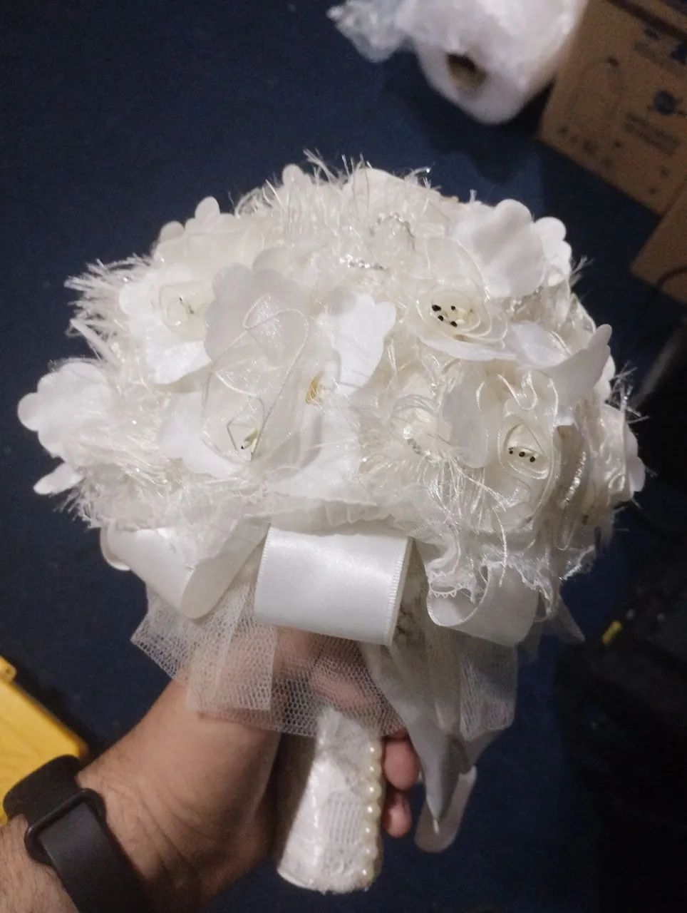 Buquê de casamento