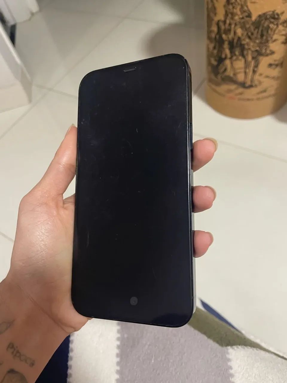 IPHONE 12 PRO MAX 128gb - Foto 2