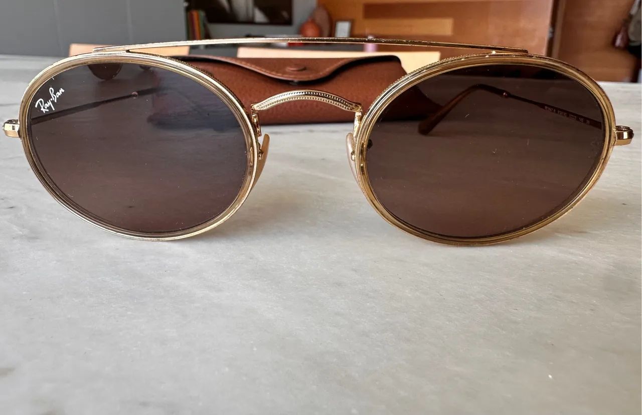 Óculos Ray-Ban original  - Foto 2