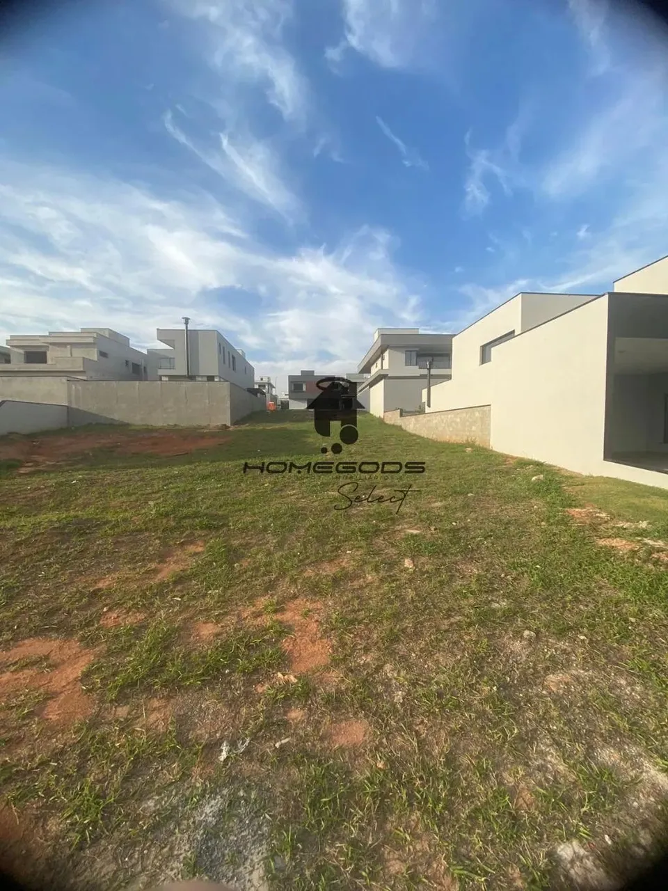Lote terreno condominio fechado venda 423 metros Loteamento Residencial Arborais - Campin