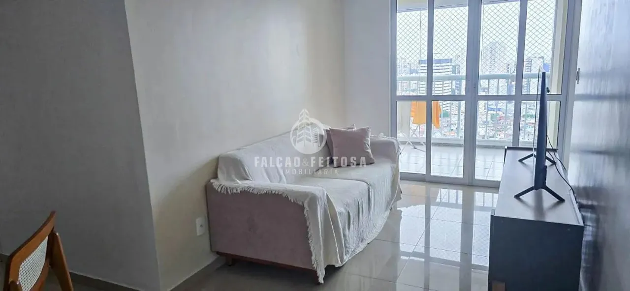 Apartamento para Locação em Salvador, Brotas, 2 dormitórios, 1 suíte, 1 banheiro, 1 vaga