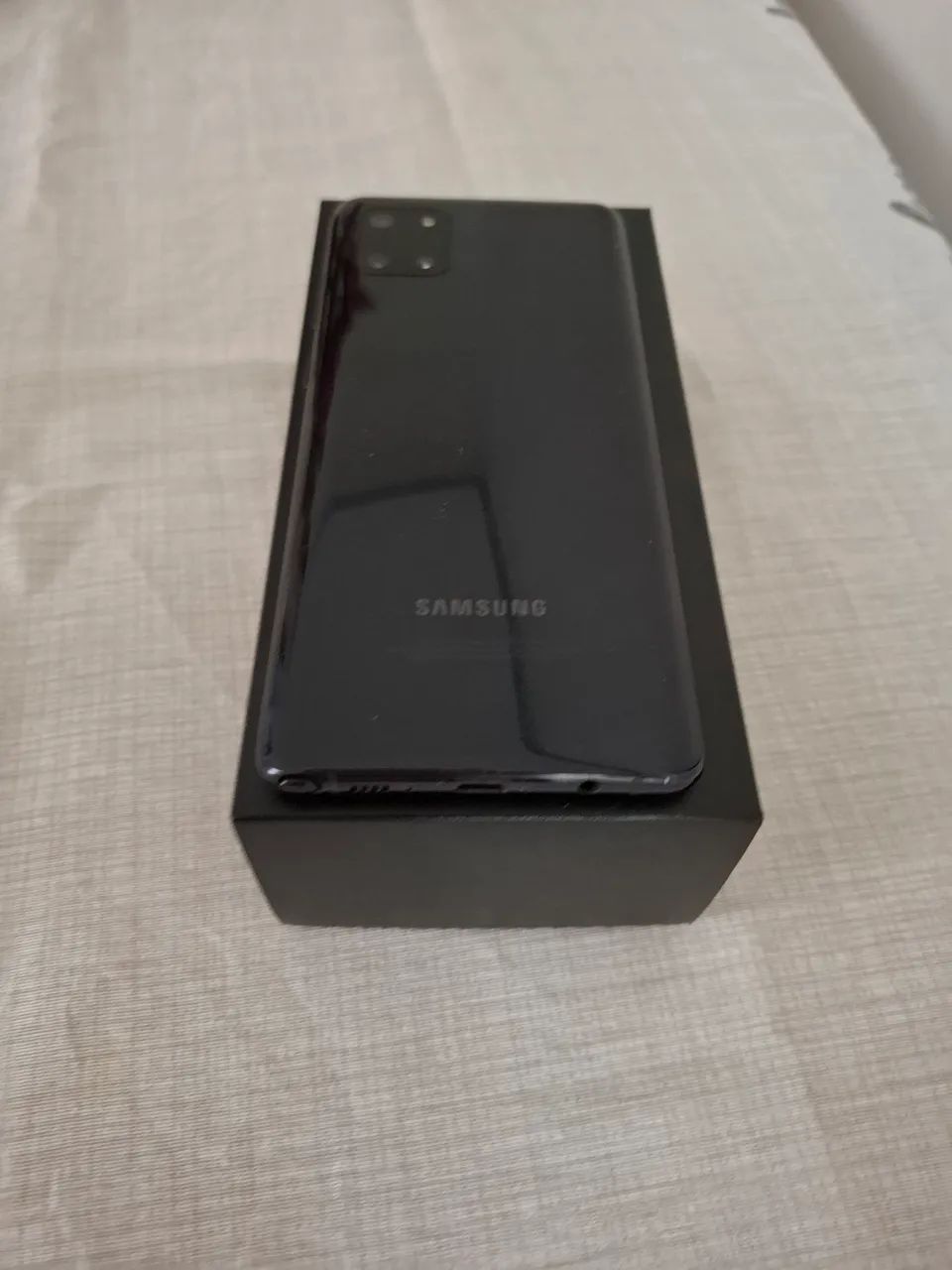Galaxy Note 10 Lite 128 GB, apenas o celular - Foto 2