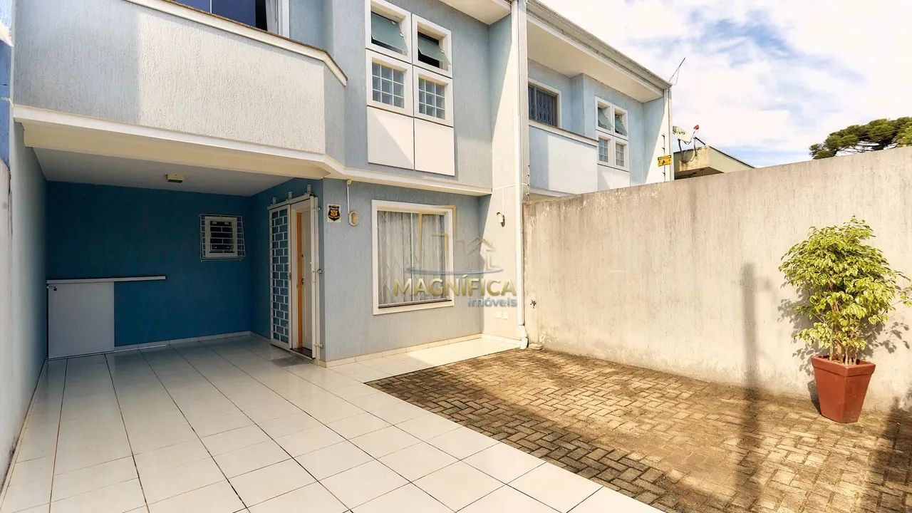 Sobrado à Venda - Divisa Santa Cândida com Boa Vista | Curitiba-PR - Foto 2