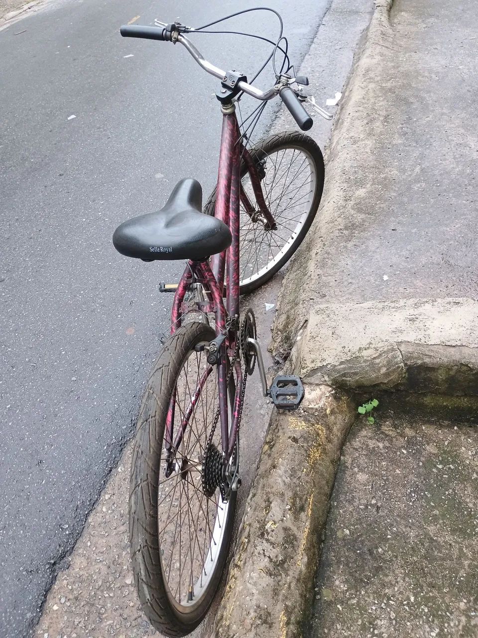 Bicicleta aro 26  - Foto 4