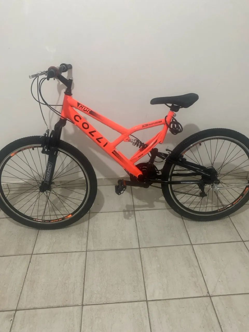 Bicicleta Aro 26 - Foto 3