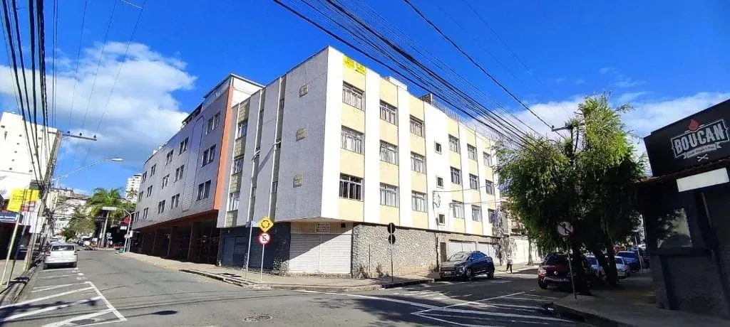 Cobertura com 5 dormitórios à venda, 250 m² - Passos - Juiz de Fora/MG