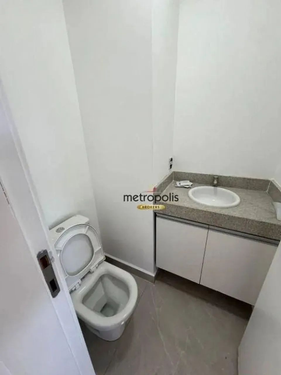 Sala, 56 m² - venda por R$ 760.000,00 ou aluguel por R$ 6.992,00/mês - Cerâmica - São Caet - Foto 5