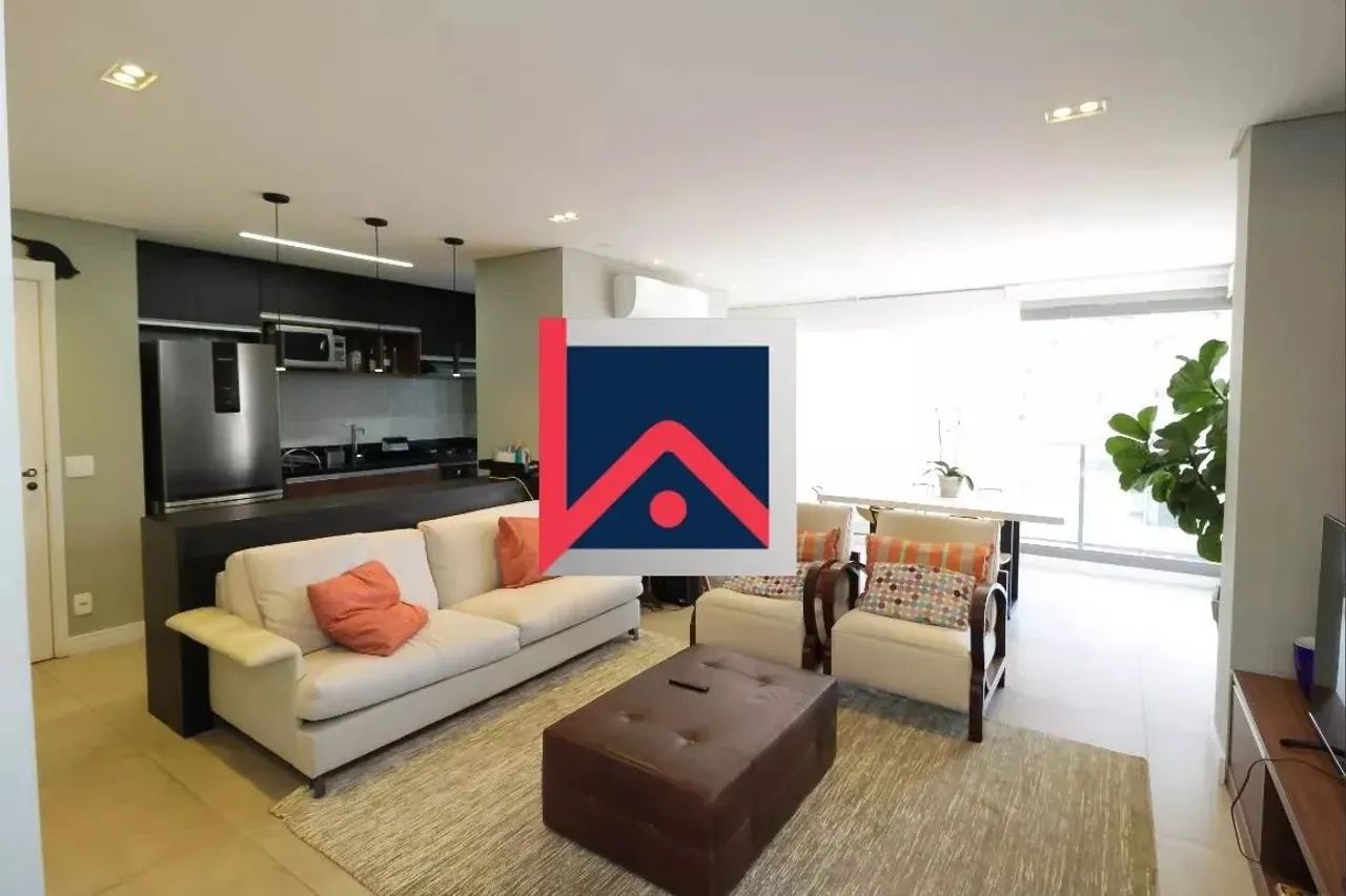 Aluguel Apartamento 2 Dormitórios - 83 m² Vila Olímpia - Foto 2