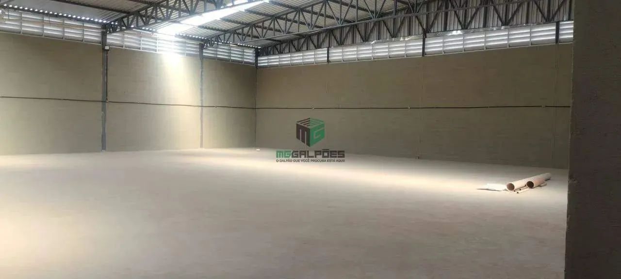 GALPÃO PARA LOCAÇÃO - DISTRITO INDUSTRIAL JARDIM PIEMONT NORTE - BETIM-MG - Foto 2