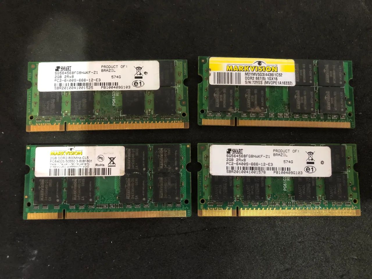 Memória para notebook  - Foto 3