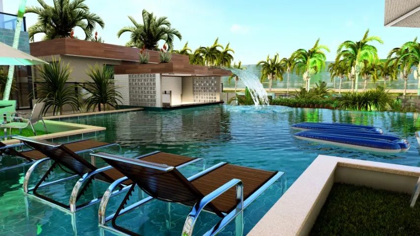 APARTAMENTO ALTO PADRÃO 03 SUÍTES - FRENTE MAR - ILHÉUS/BA - Foto 3