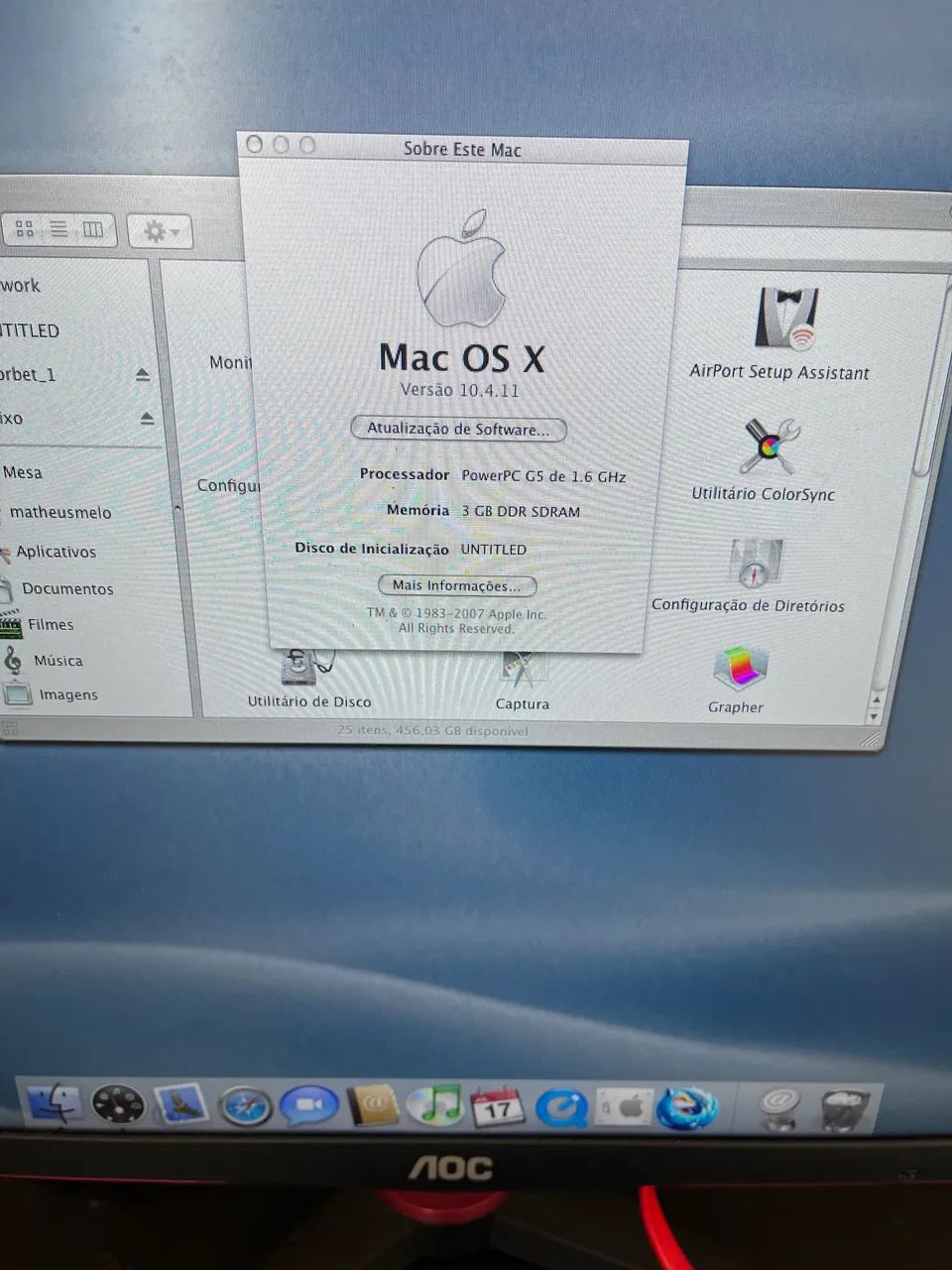 Power Mac g5 - Foto 2