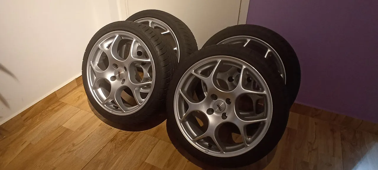 VENDO RODAS TSW VX-1