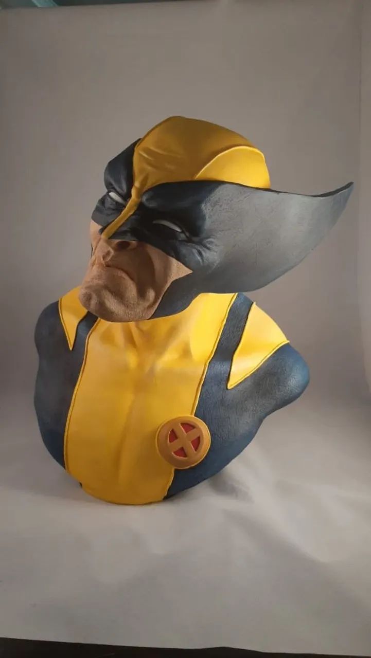 Busto do Wolverine - Foto 4