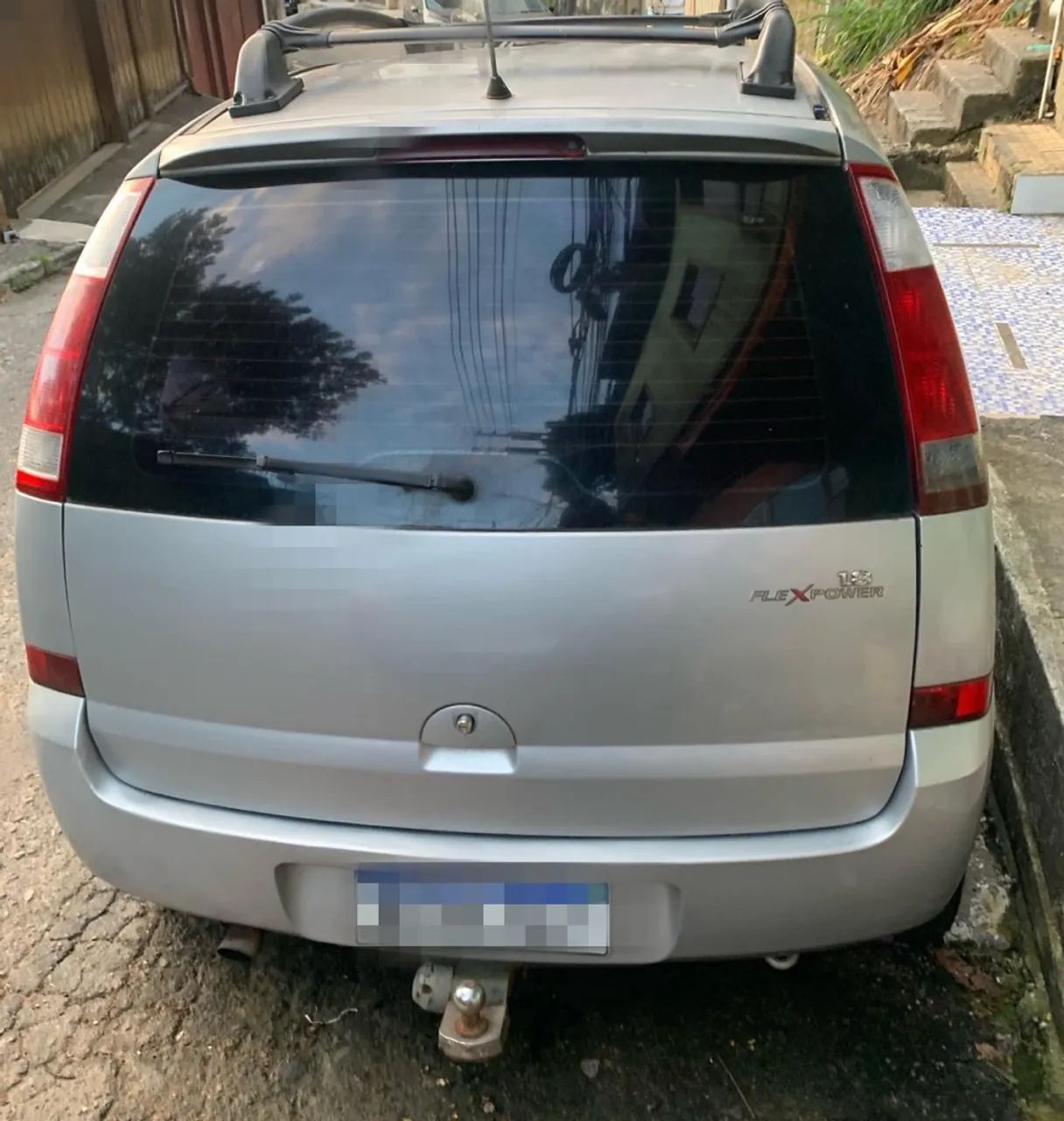 VENDO GM/MERIVA 1.8 2004 OPORTUNIDADE!