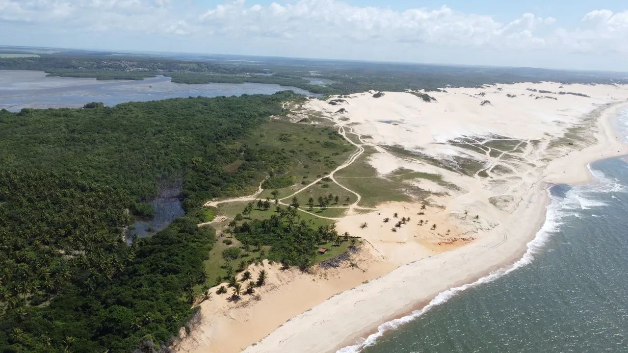 Lote/Terreno para venda. Com 1260000 metros quadrados em Pipa - Tibau do Sul - RN.