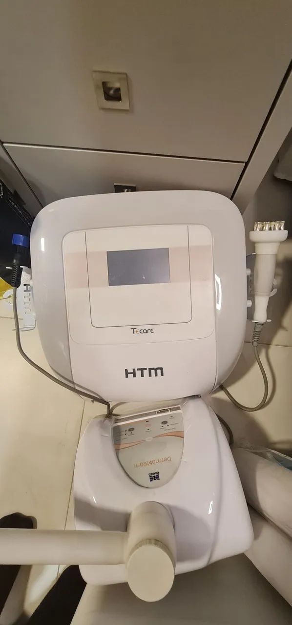 equipamento de estética HTM TECAR - RADIOFREQUÊNCIA  - Foto 2