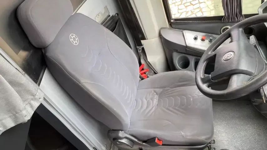 Marcopolo Viaggio G7 1050 Ano 2015 Vw 18.330 (PARCELO C/S JUROS) - Foto 8