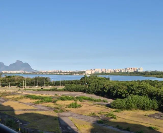 foto - Rio de Janeiro - Barra Olímpica