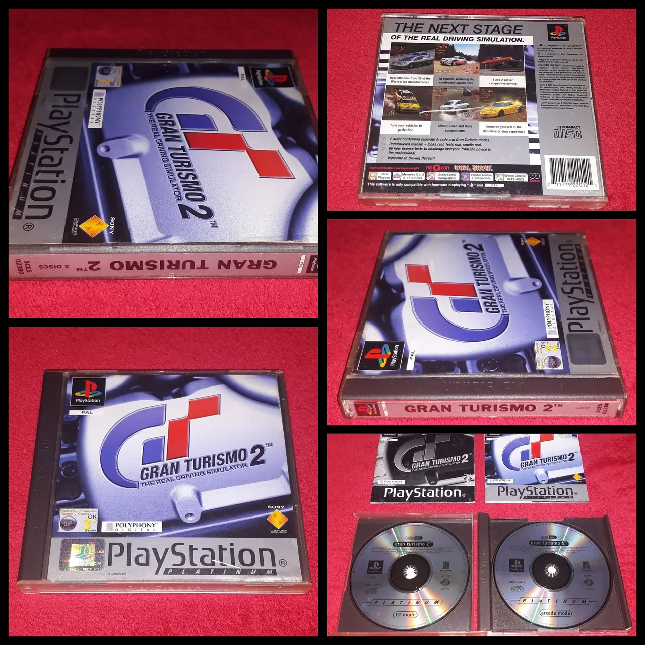 gran turismo 2