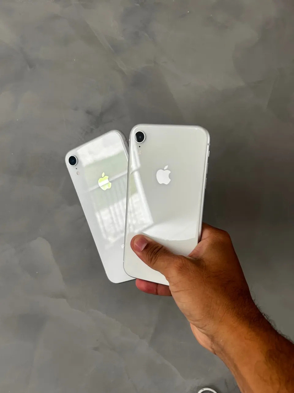 iPhone XR 128gb em perfeito estado $1200,00 cada