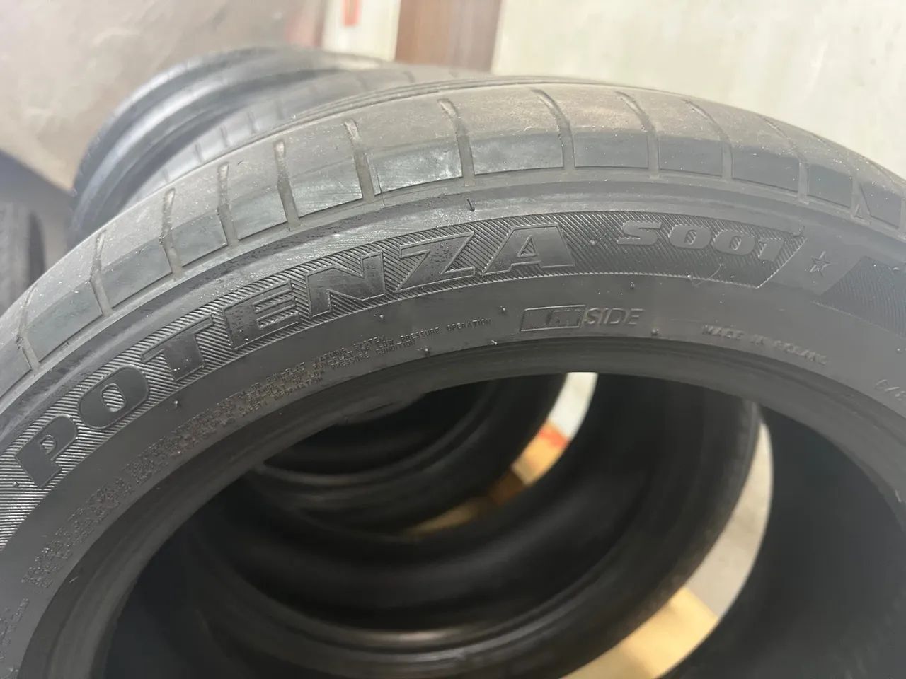 Pneus Bridgestone - Foto 5