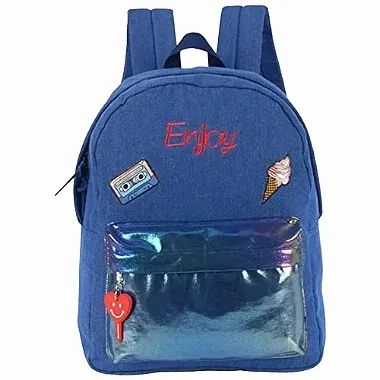Mochila Juvenil Luxcel