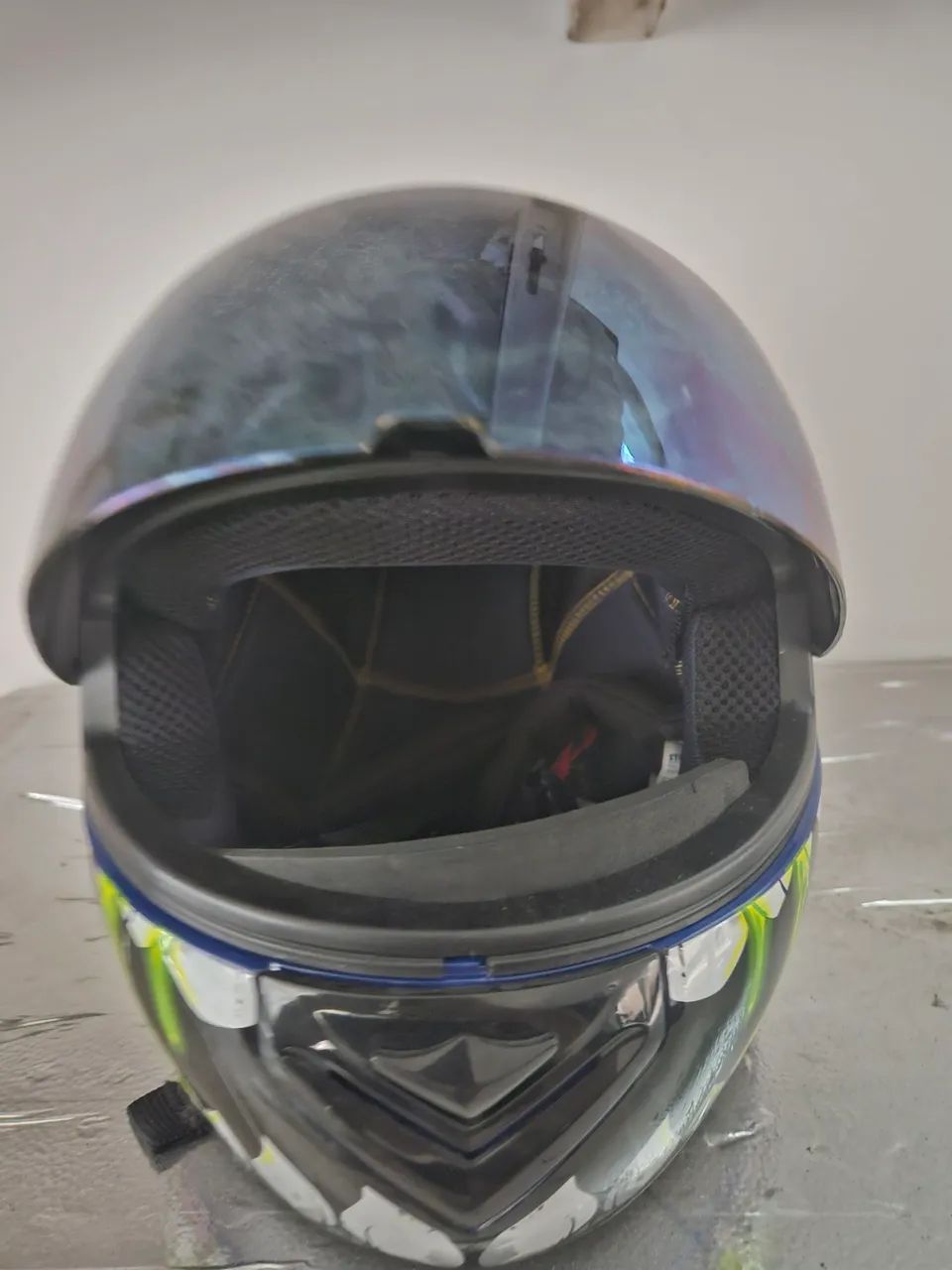 Capacete Peels modelo Spikezilla tamanho 60 - Foto 2