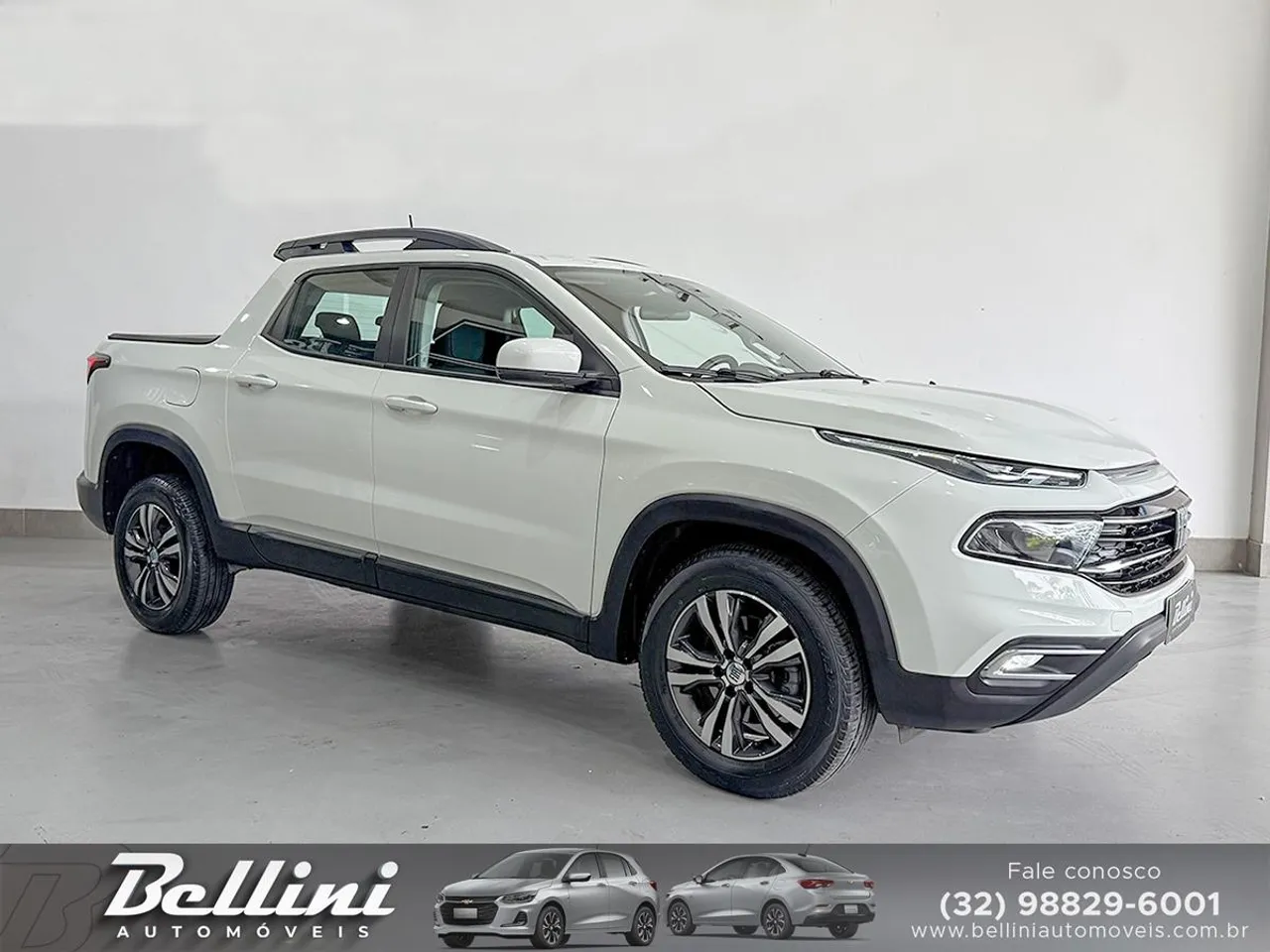 FIAT TORO FREEDOM 1.3 T270 4X2 FLEX AUT. 2021/2022