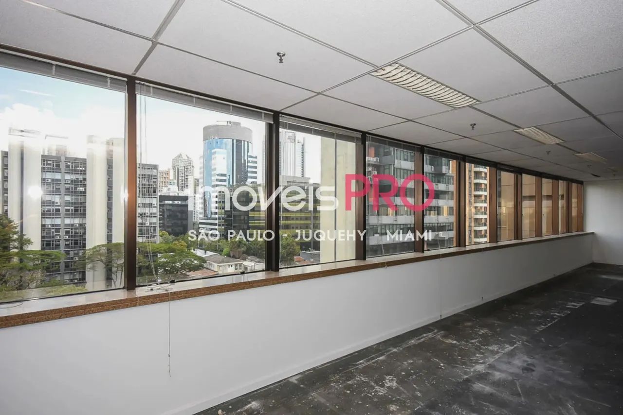 Laje corporativa disponível para investimento ou locação com 442m² no Edifício Palace Berr - Foto 8