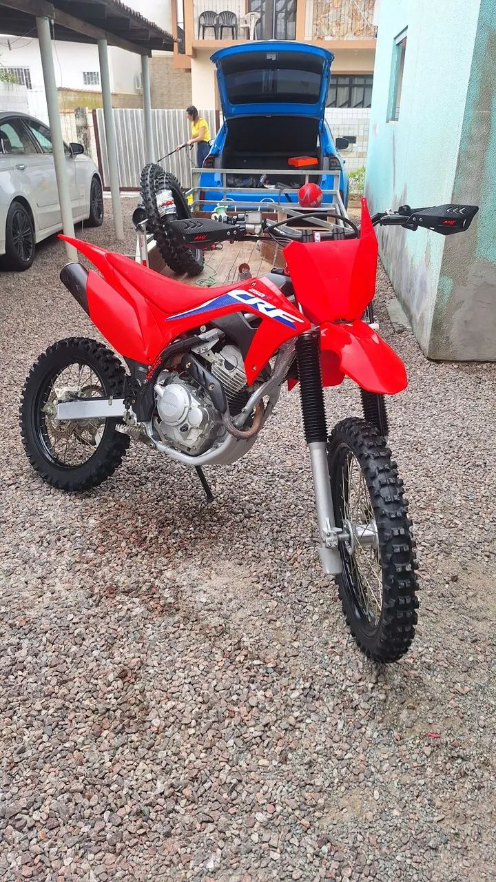 Crf250f 2024 - Foto 4